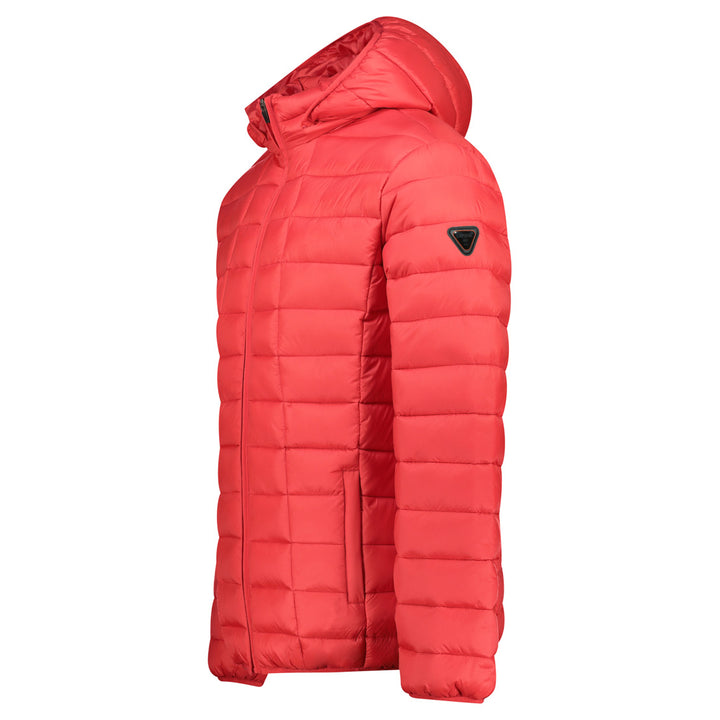 AIPTER HOOD Kaporal Homme - Doudoune Red e