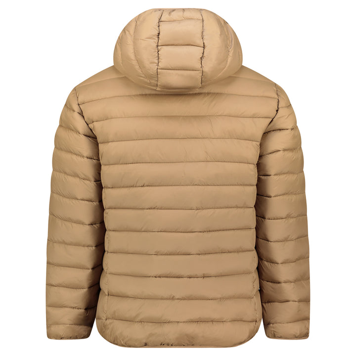 AIPTER HOOD Kaporal Homme - Doudoune TAUPE d