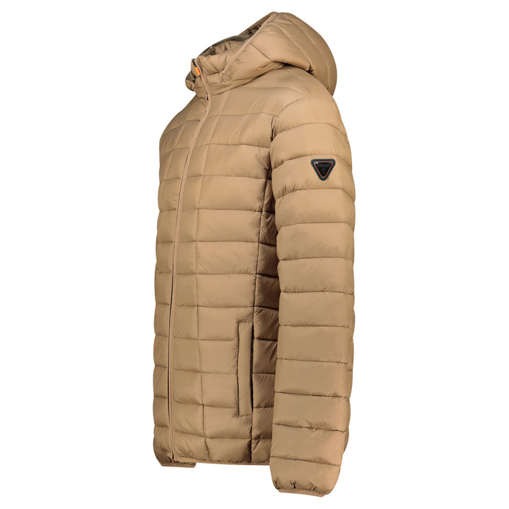 AIPTER HOOD Kaporal Homme - Doudoune TAUPE e