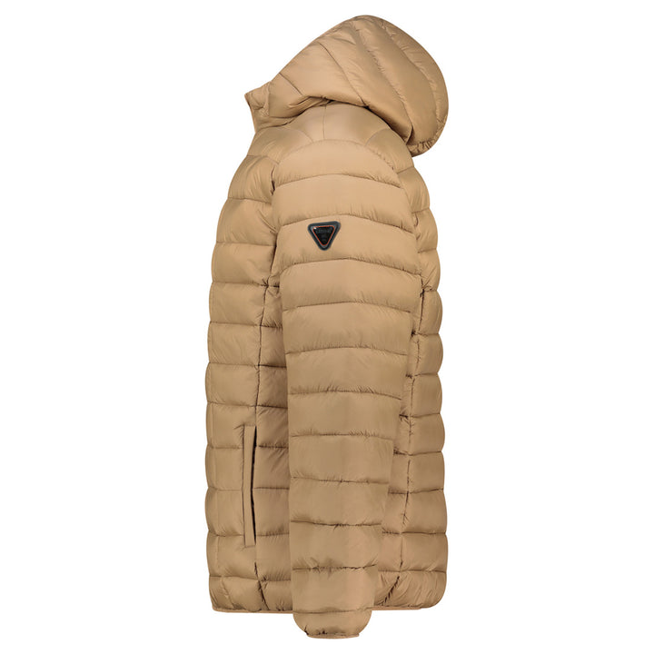 AIPTER HOOD Kaporal Homme - Doudoune TAUPE f