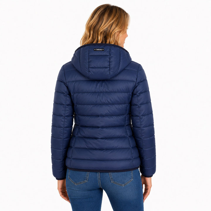 ALARICORAL HOOD Femme Marine