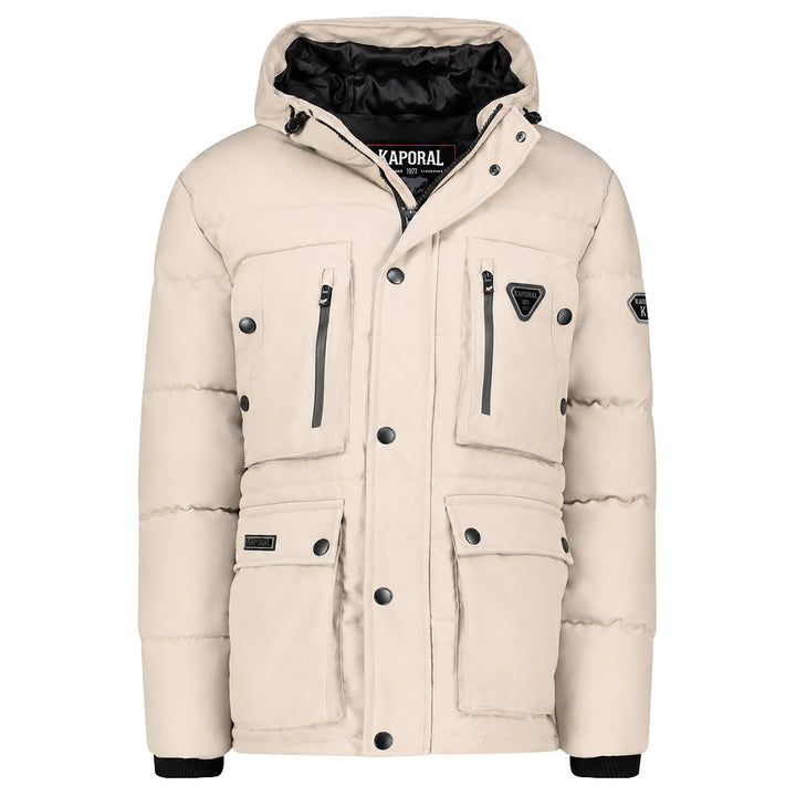 ALBERT Kaporal Homme - Parka Beige c