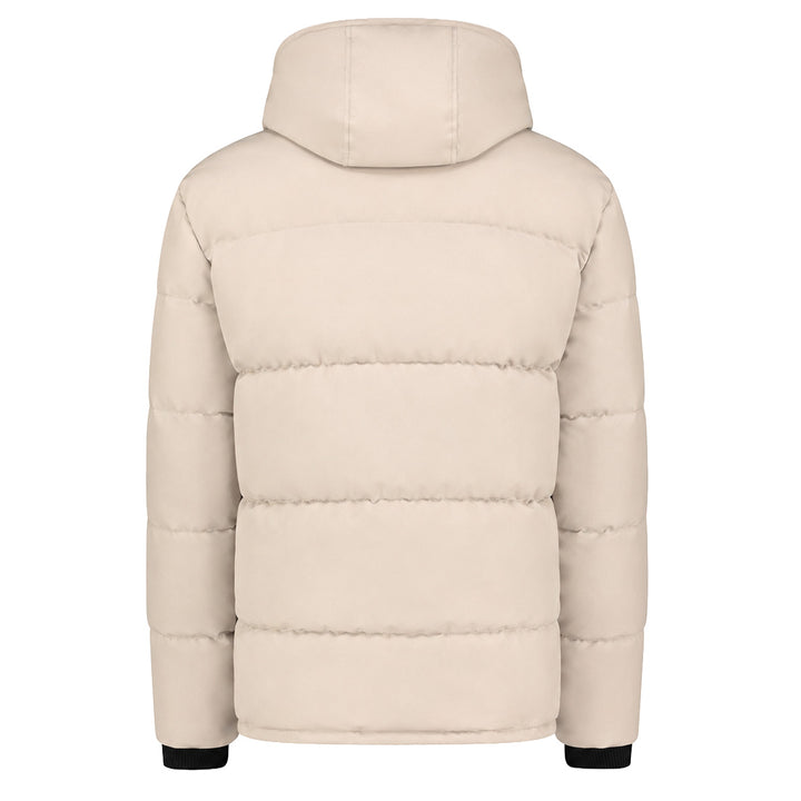 ALBERT Kaporal Homme - Parka Beige d