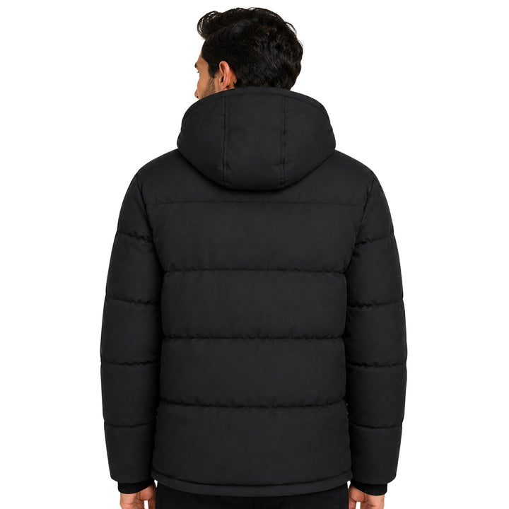 ALBERT Kaporal Homme - Parka Black b