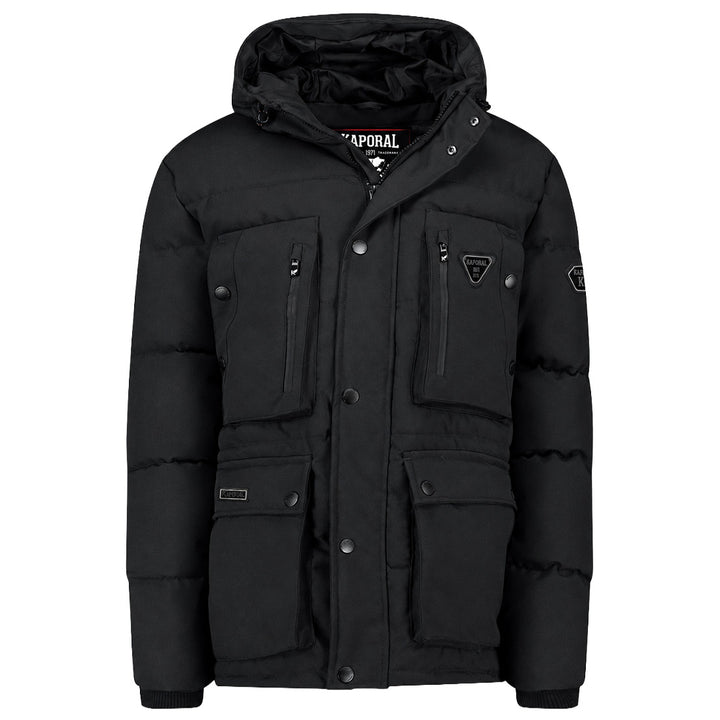 ALBERT Kaporal Homme - Parka Black c