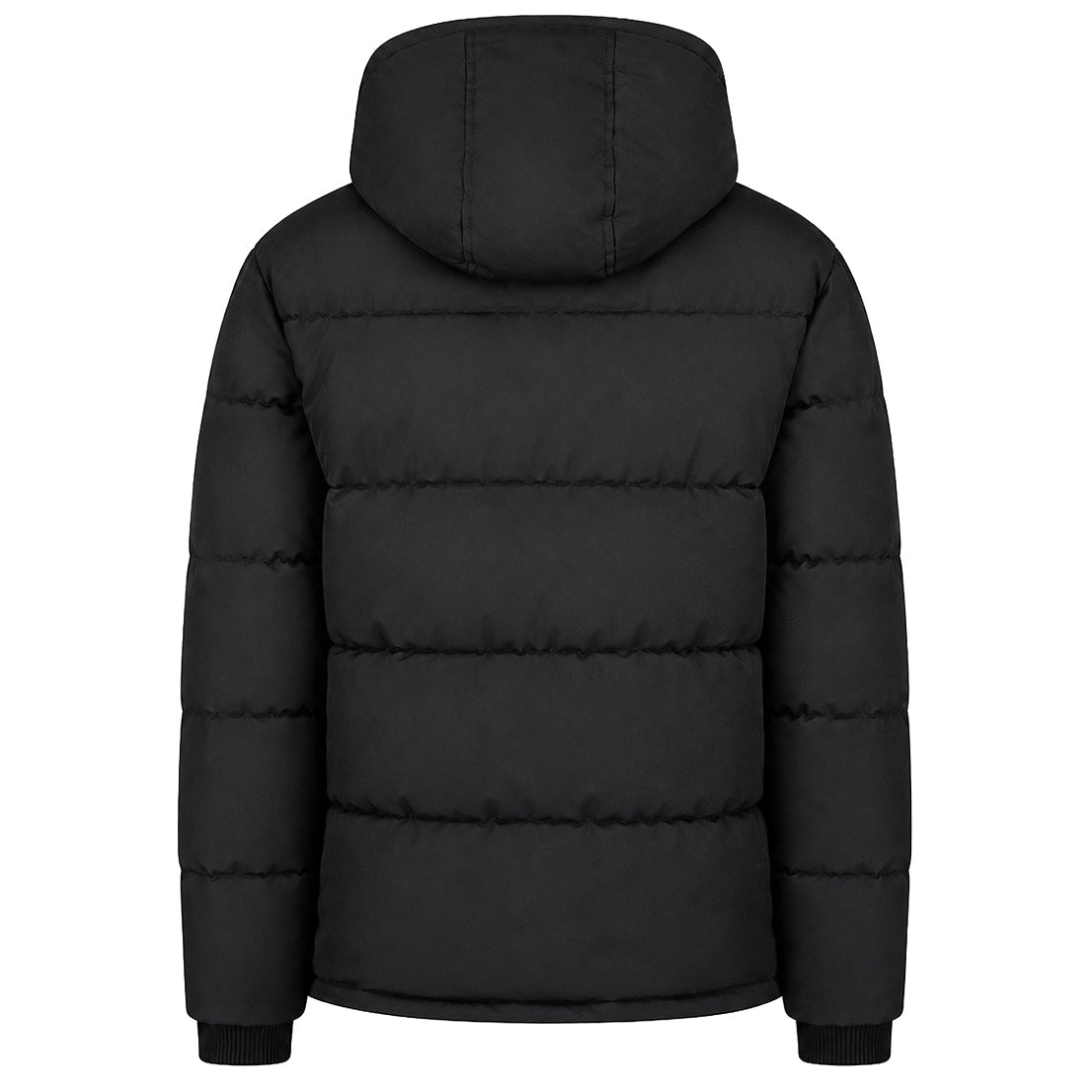 ALBERT Kaporal Homme - Parka Black d