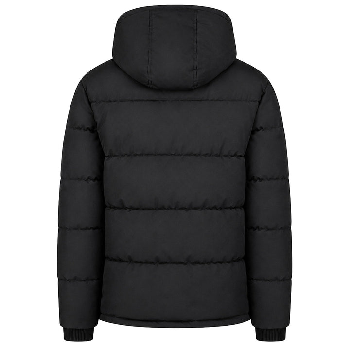 ALBERT Kaporal Homme - Parka Black d