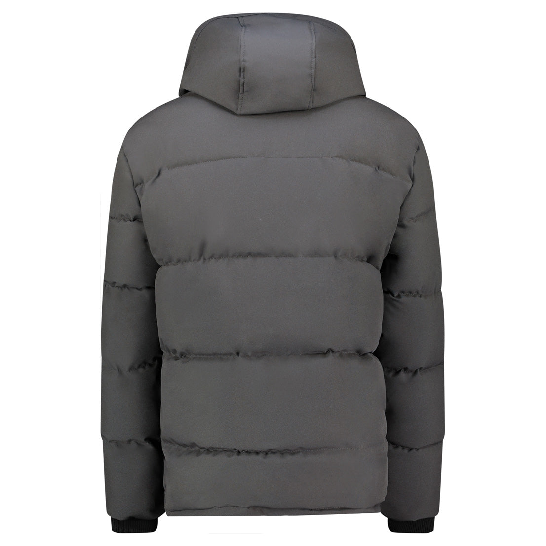 ALBERT Kaporal Homme - Parka Dark Grey d