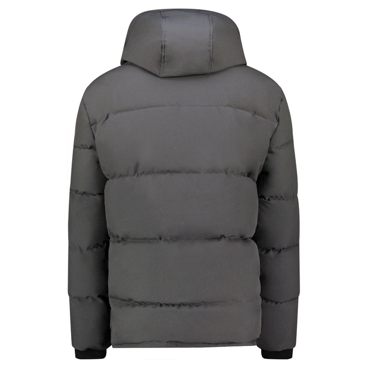 ALBERT Kaporal Homme - Parka Dark Grey d
