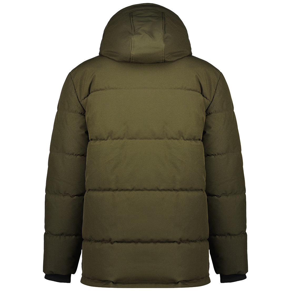 ALBERT Kaporal Homme - Parka Kaki e