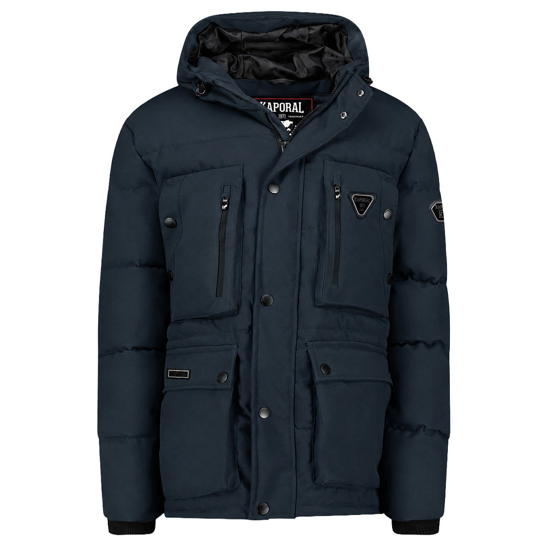 ALBERT Kaporal Homme - Parka MARINE c