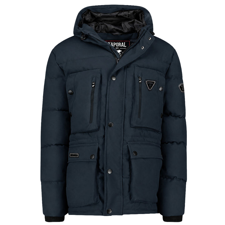 ALBERT Kaporal Homme - Parka MARINE c