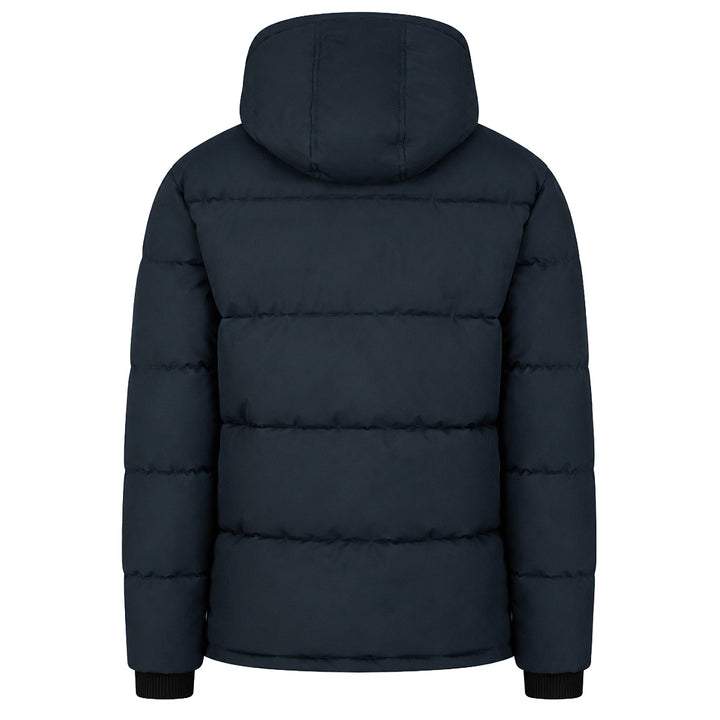 ALBERT Kaporal Homme - Parka MARINE d