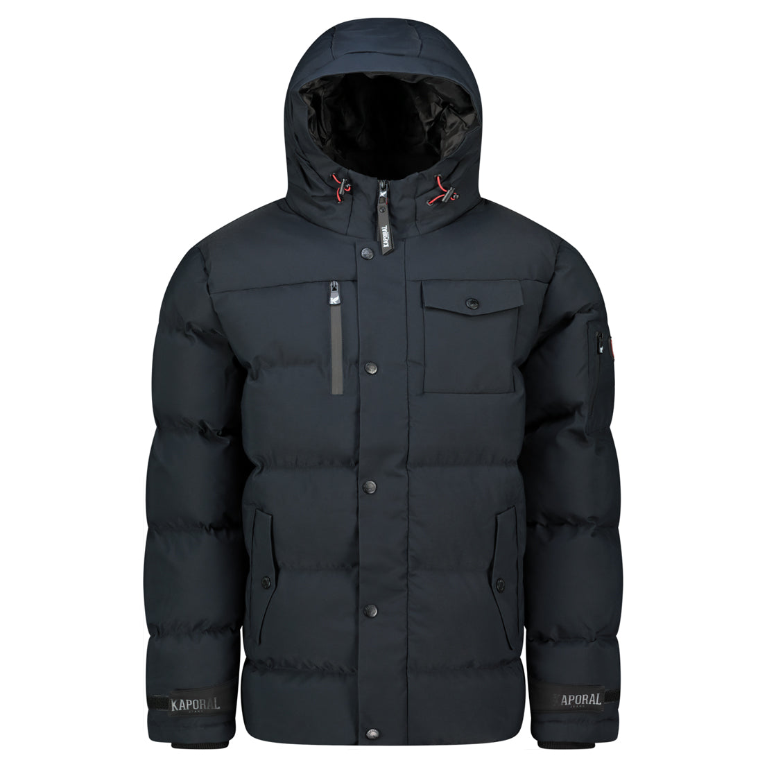 ALDESTO Kaporal Homme - Parka Black c