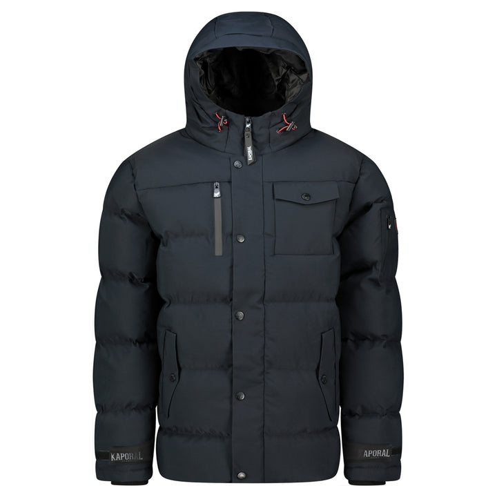 ALDESTO Kaporal Homme - Parka Black c