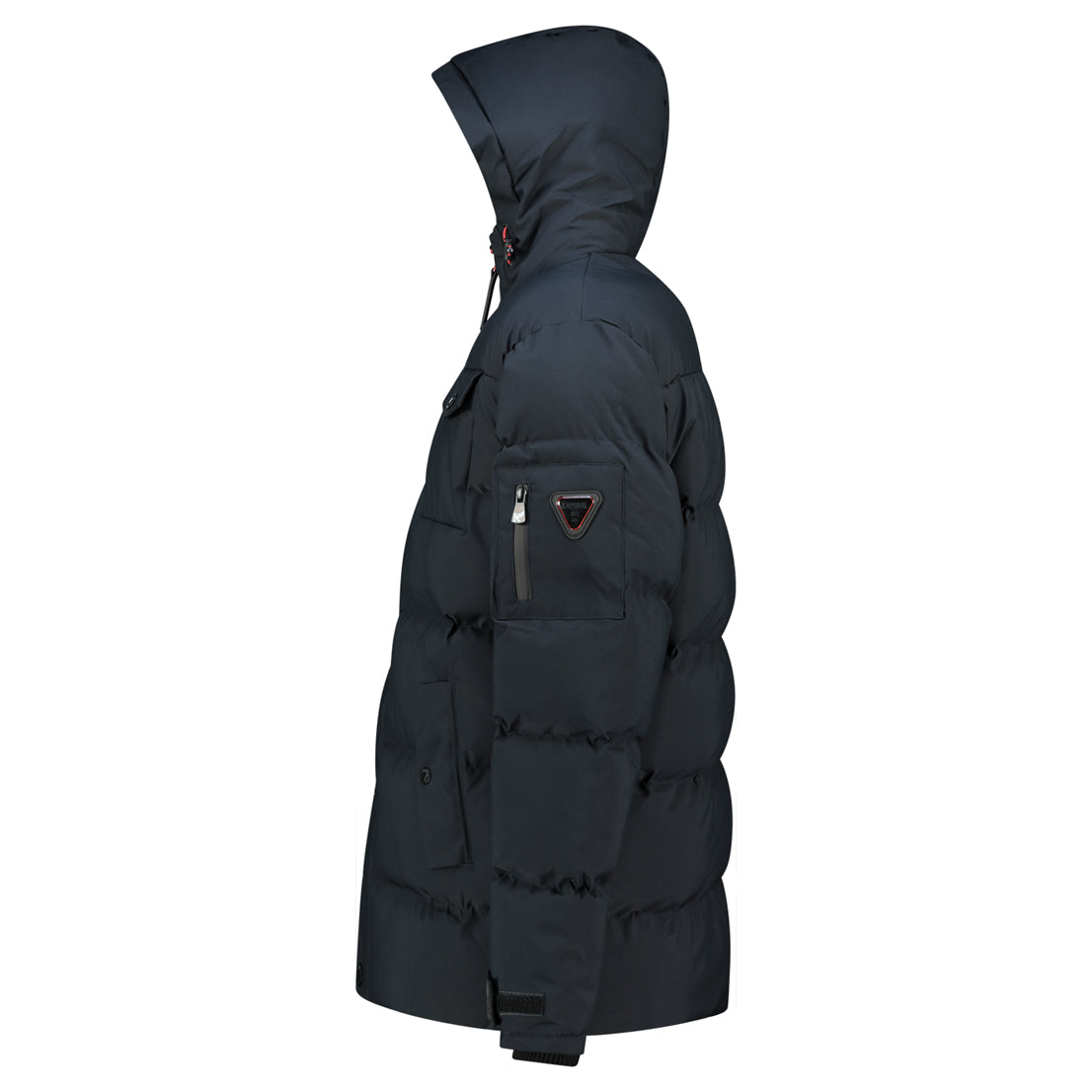 ALDESTO Kaporal Homme - Parka Black f
