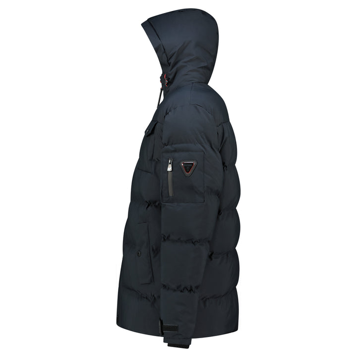 ALDESTO Kaporal Homme - Parka Black f