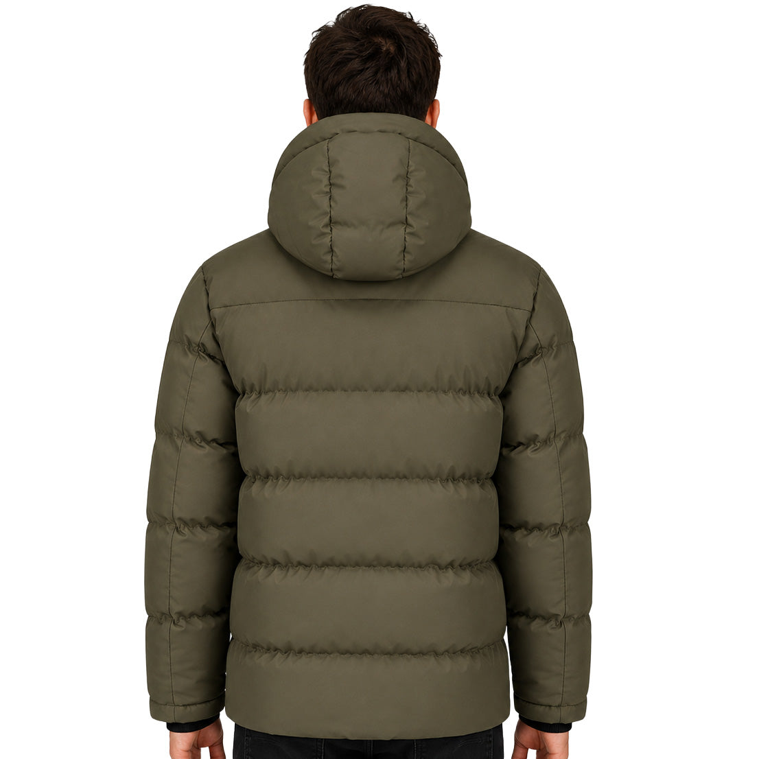 ALDESTO Kaporal Homme - Parka Kaki b