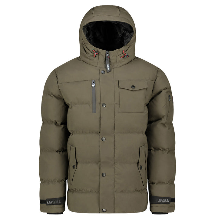 ALDESTO Kaporal Homme - Parka Kaki c