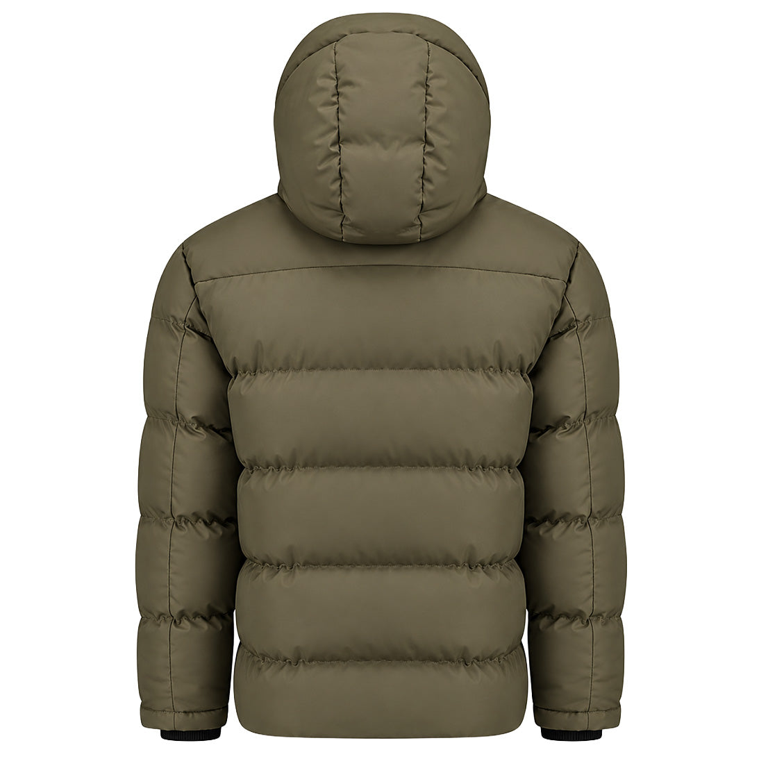 ALDESTO Kaporal Homme - Parka Kaki d