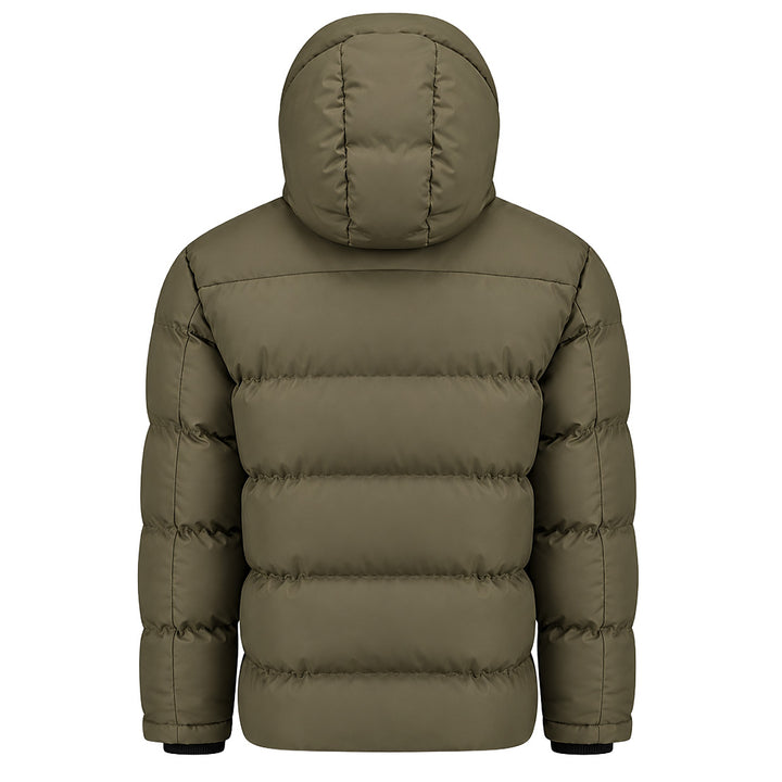 ALDESTO Kaporal Homme - Parka Kaki d