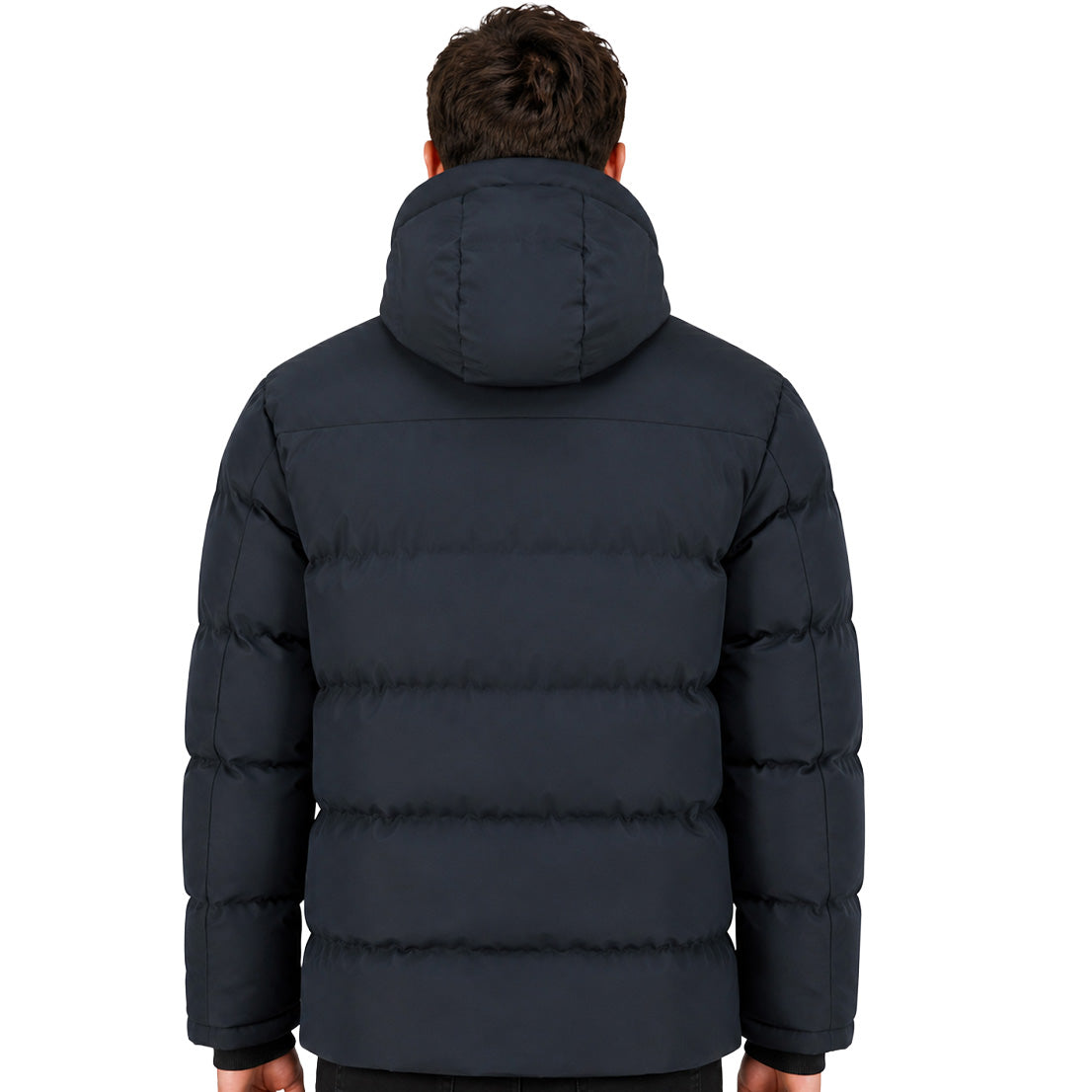 ALDESTO Kaporal Homme - Parka Navy b