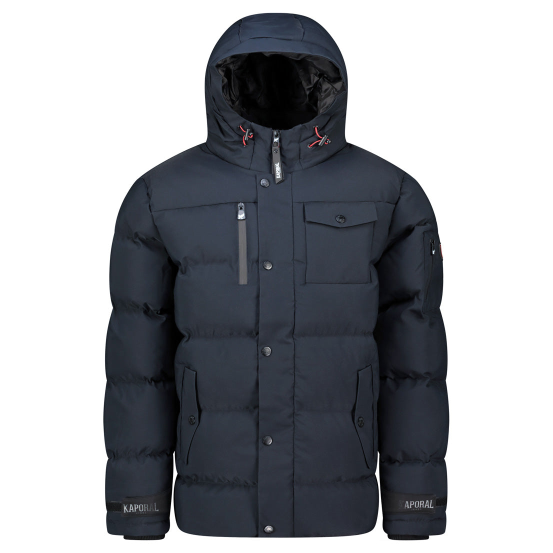 ALDESTO Kaporal Homme - Parka Navy c