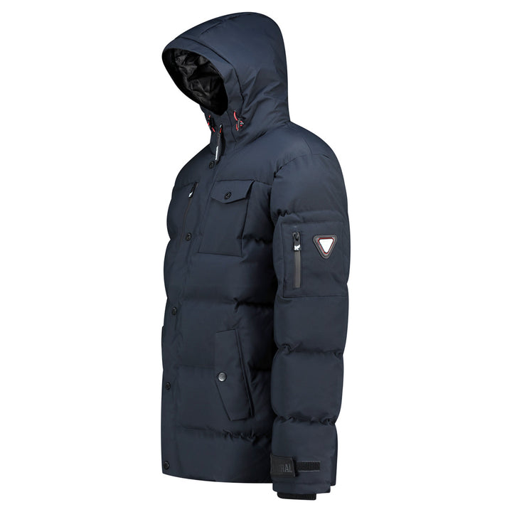 ALDESTO Kaporal Homme - Parka Navy e