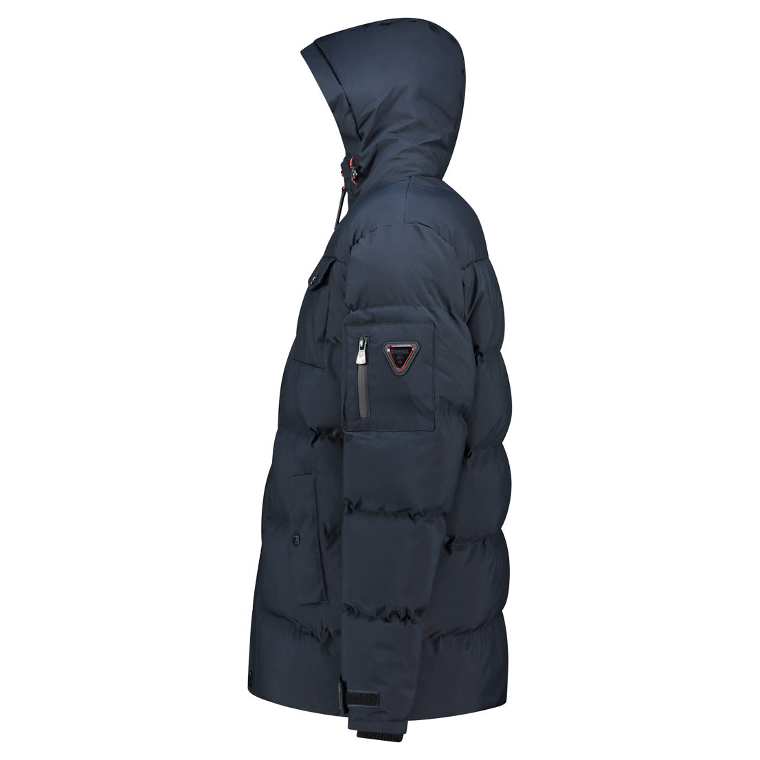 ALDESTO Kaporal Homme - Parka Navy f