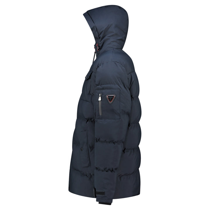 ALDESTO Kaporal Homme - Parka Navy f