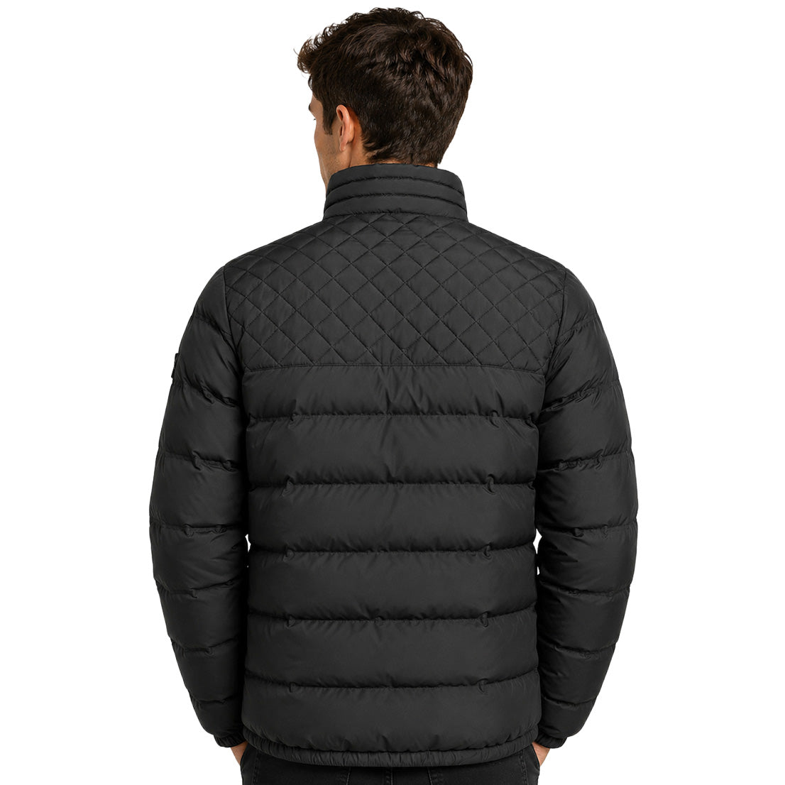 ALEXANDR Kaporal Homme - Doudoune Black b