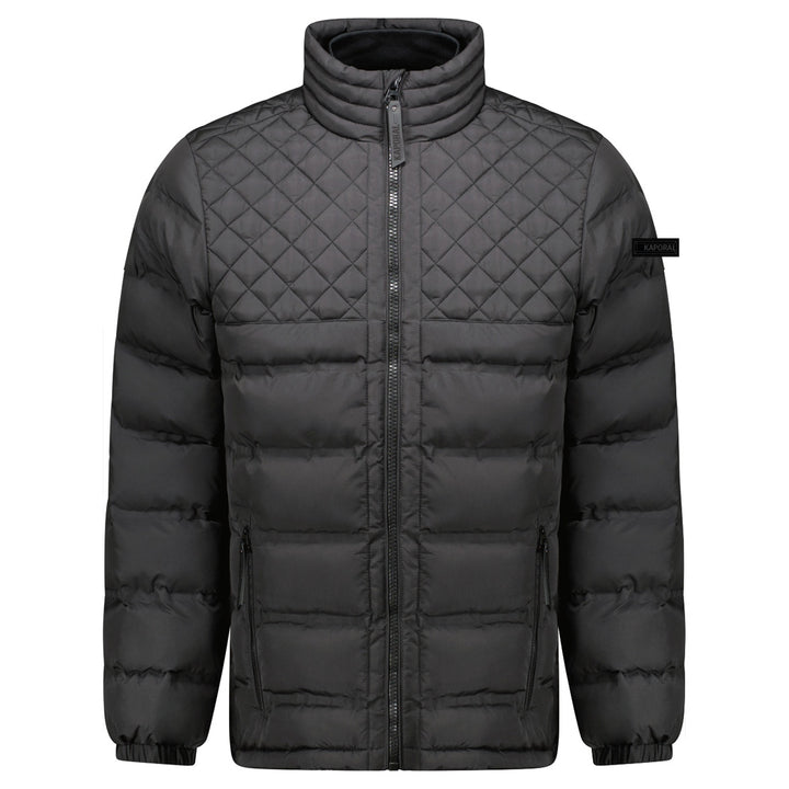 ALEXANDR Kaporal Homme - Doudoune Black c