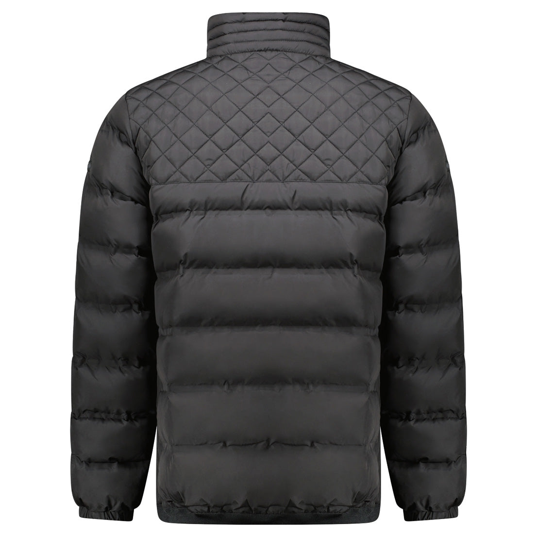ALEXANDR Kaporal Homme - Doudoune Black d