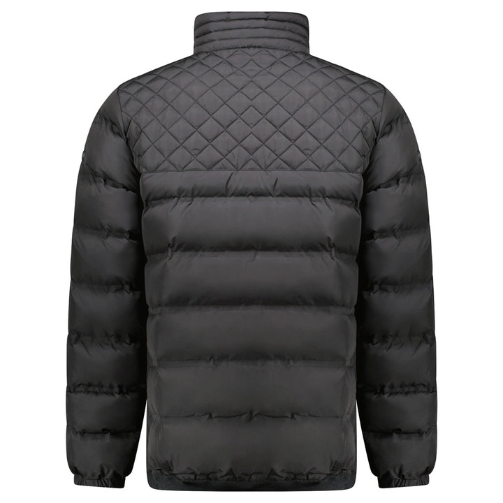 ALEXANDR Kaporal Homme - Doudoune Black d