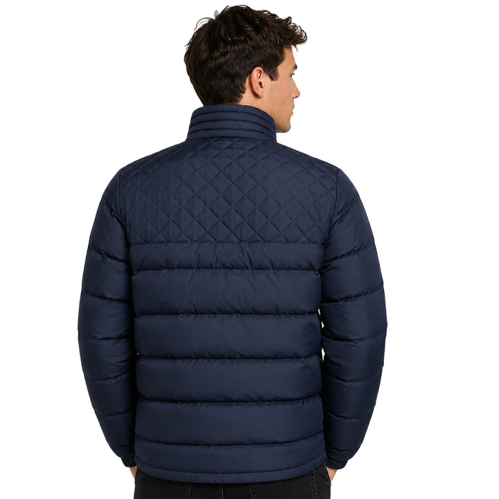 ALEXANDR Kaporal Homme - Doudoune Navy b