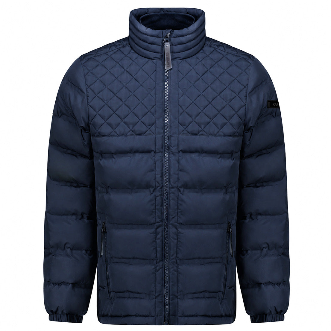 ALEXANDR Kaporal Homme - Doudoune Navy c