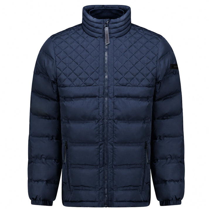 ALEXANDR Kaporal Homme - Doudoune Navy c