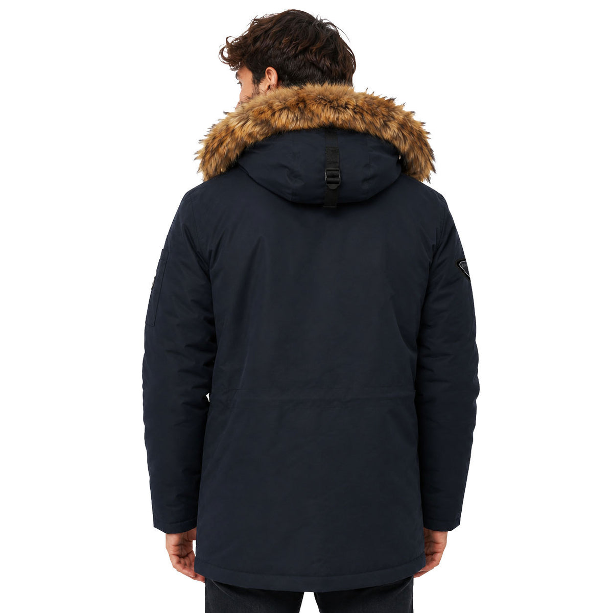 ALPESORAL Homme Marine