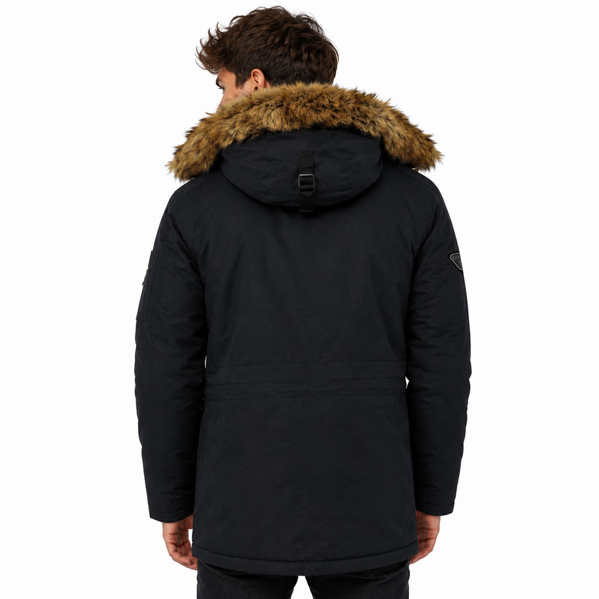 ALPESORAL Homme Noir
