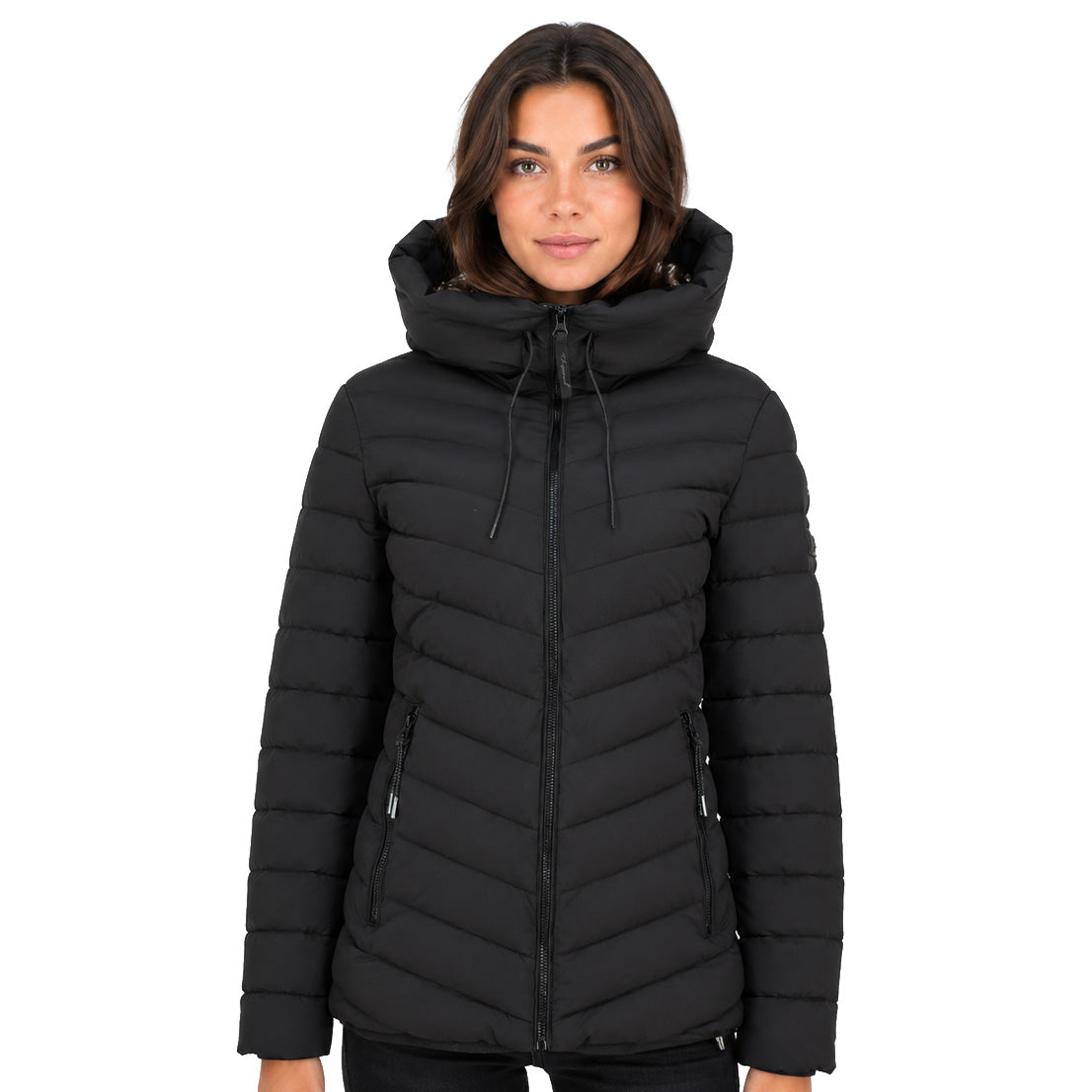AMANDINEORAL Femme Noir