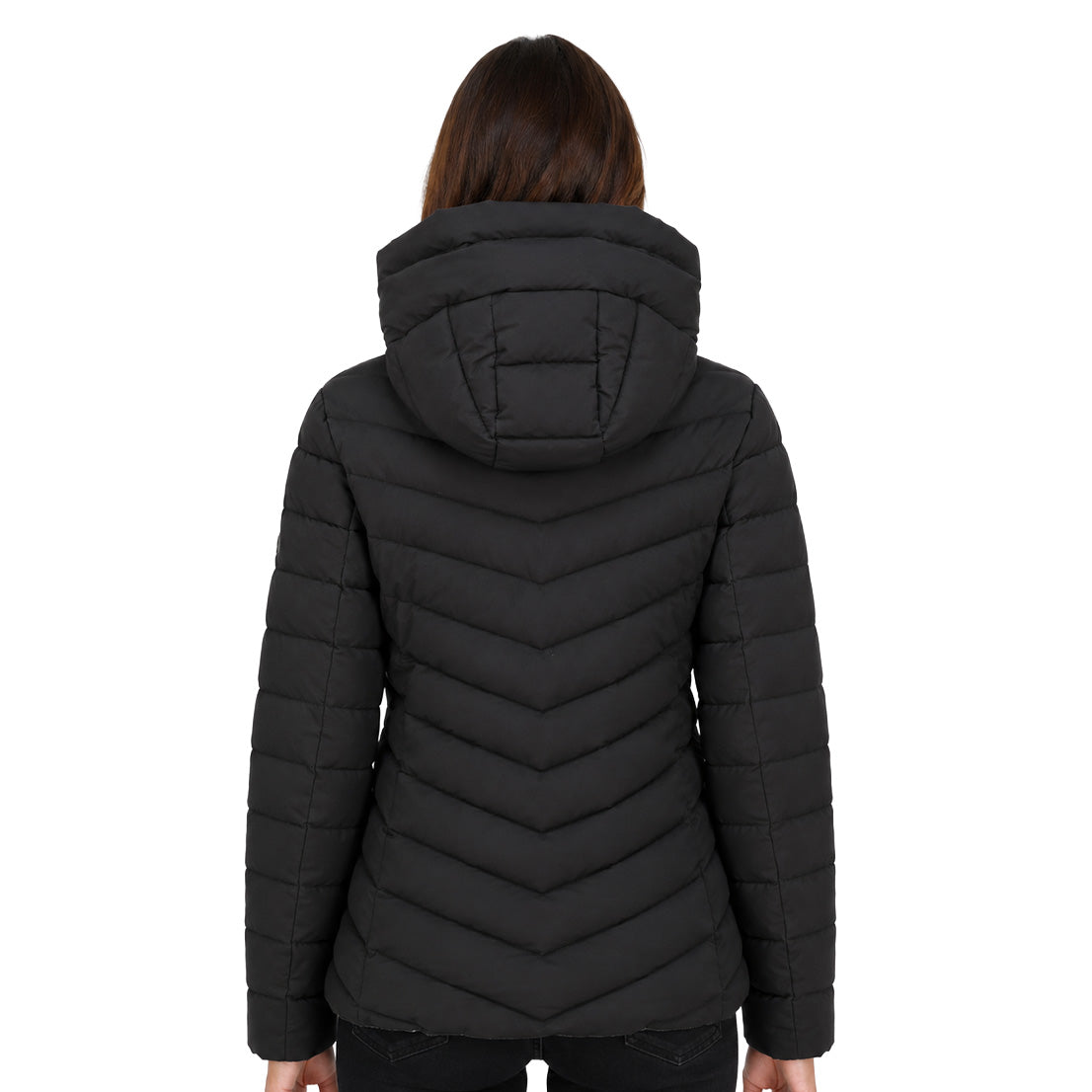 AMANDINEORAL Femme Noir