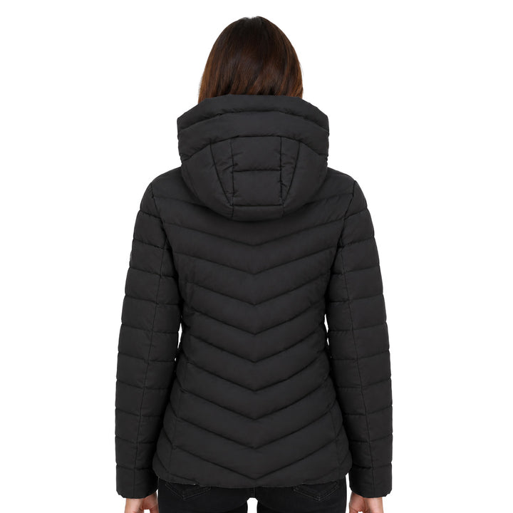AMANDINEORAL Femme Noir