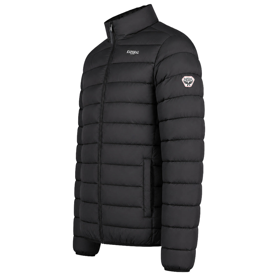 AMIGOCLERC BASIC Kaporal Homme - Doudoune Black e