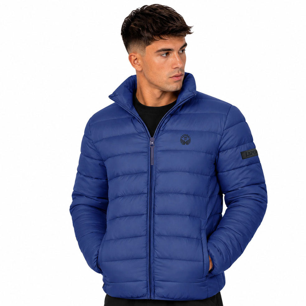 AMIGOLORAL BASIC Homme Bleu Fonce