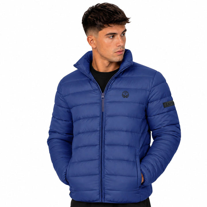 AMIGOLORAL BASIC Homme Bleu Fonce