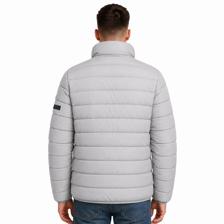 AMIGOLORAL BASIC Homme Gris Clair