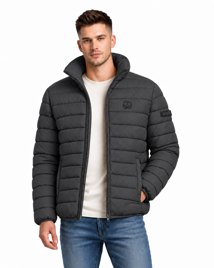 AMIGOLORAL BASIC Homme Gris Fonce