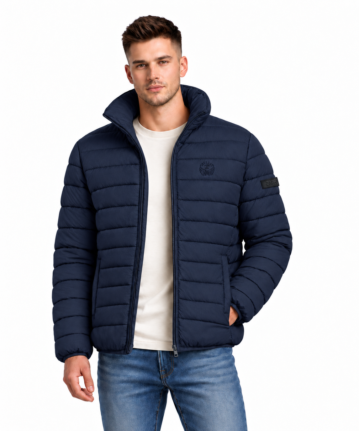 AMIGOLORAL BASIC Homme Marine