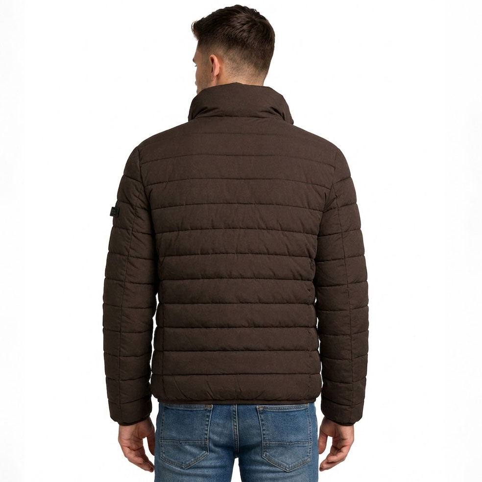 AMIGOLORAL BASIC Homme Marron Fonce