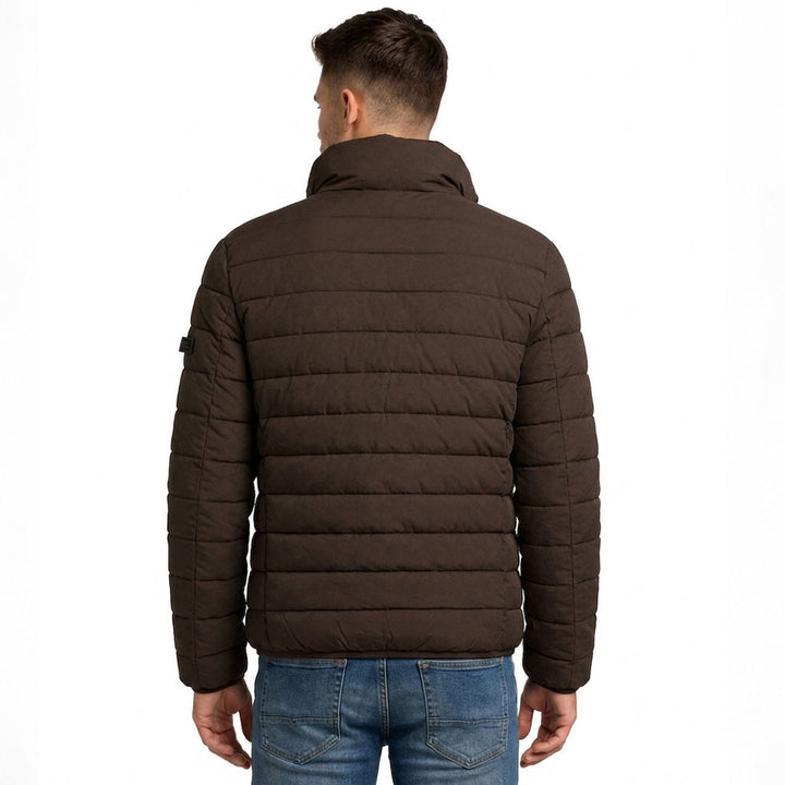 AMIGOLORAL BASIC Homme Marron Fonce